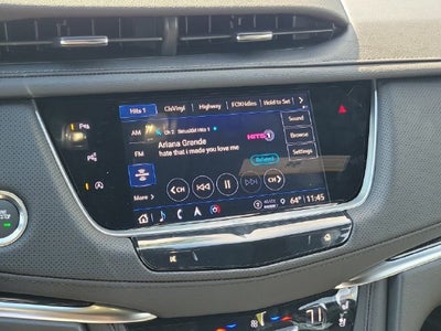 2026 Cadillac XT5 Premium Luxury
