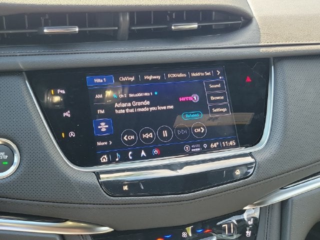 2026 Cadillac XT5 Premium Luxury