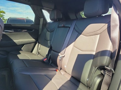 2026 Cadillac XT5 Premium Luxury