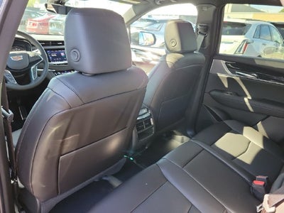 2026 Cadillac XT5 Premium Luxury