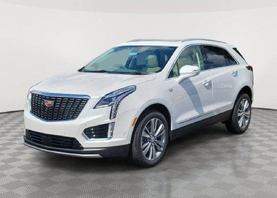 2026 Cadillac XT5 Premium Luxury