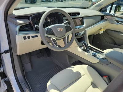 2026 Cadillac XT5 Premium Luxury