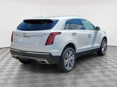 2026 Cadillac XT5 Premium Luxury
