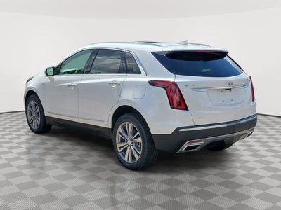 2026 Cadillac XT5 Premium Luxury