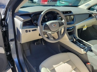 2026 Cadillac XT5 Premium Luxury