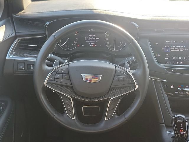 2022 Cadillac XT5 Sport