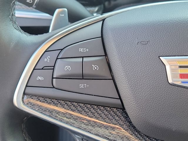 2022 Cadillac XT5 Sport