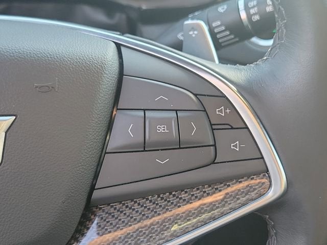 2022 Cadillac XT5 Sport