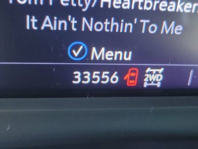 2022 Cadillac XT5 Sport