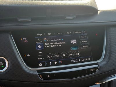 2022 Cadillac XT5 Sport