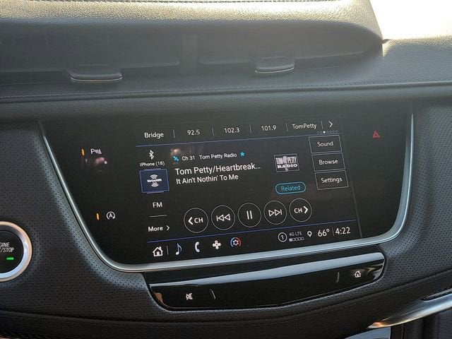 2022 Cadillac XT5 Sport