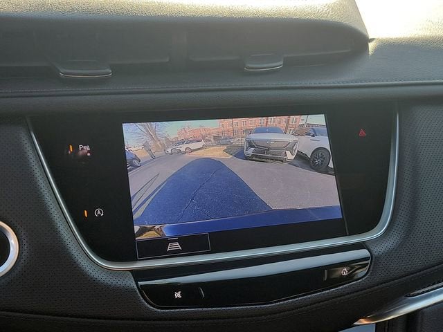 2022 Cadillac XT5 Sport