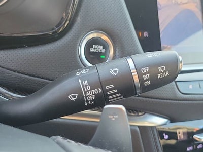 2022 Cadillac XT5 Sport