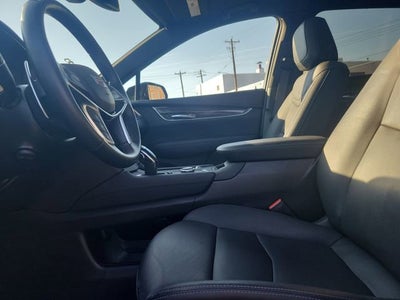 2022 Cadillac XT5 Sport