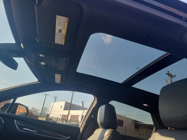 2022 Cadillac XT5 Sport