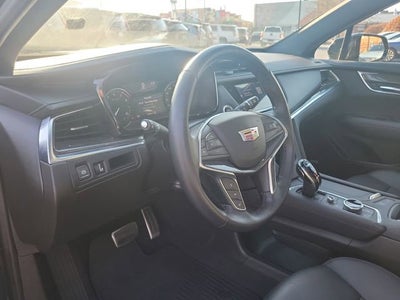 2022 Cadillac XT5 Sport