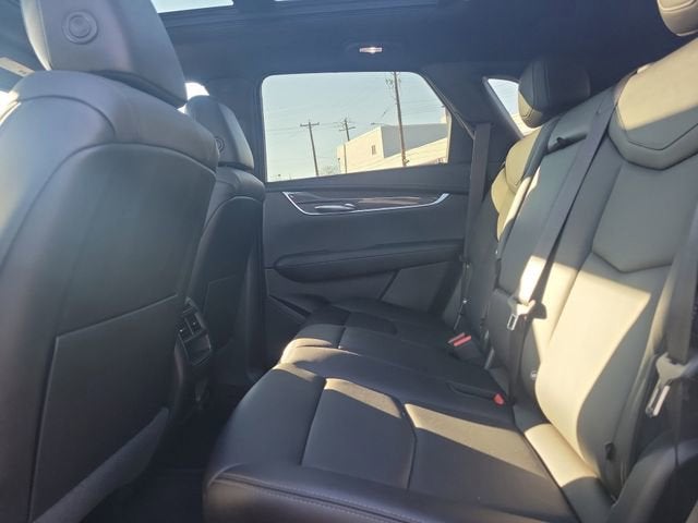 2022 Cadillac XT5 Sport