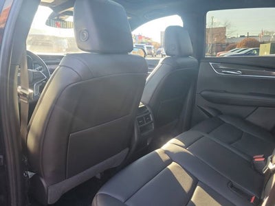 2022 Cadillac XT5 Sport