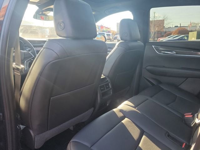 2022 Cadillac XT5 Sport