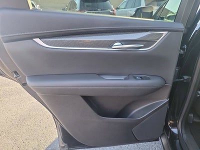 2022 Cadillac XT5 Sport