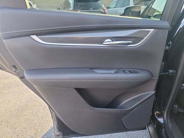 2022 Cadillac XT5 Sport