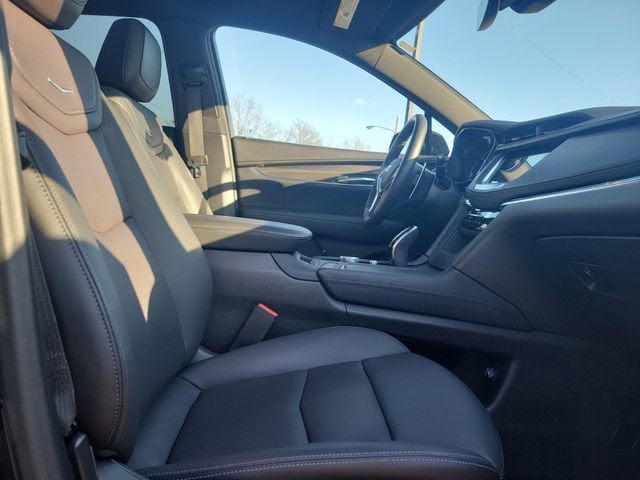 2022 Cadillac XT5 Sport