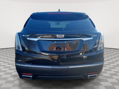 2022 Cadillac XT5 Sport