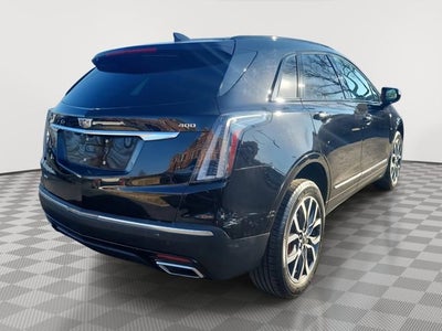 2022 Cadillac XT5 Sport