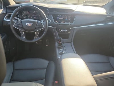 2022 Cadillac XT5 Sport