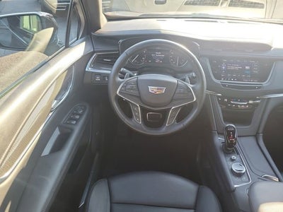 2022 Cadillac XT5 Sport