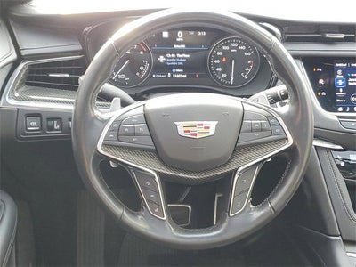 2022 Cadillac XT5 Sport