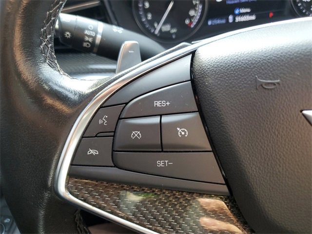 2022 Cadillac XT5 Sport