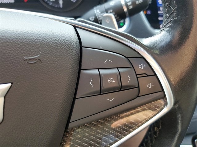 2022 Cadillac XT5 Sport