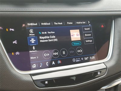 2022 Cadillac XT5 Sport