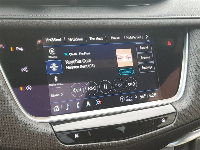 2022 Cadillac XT5 Sport