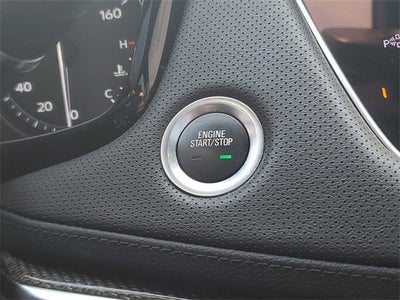 2022 Cadillac XT5 Sport