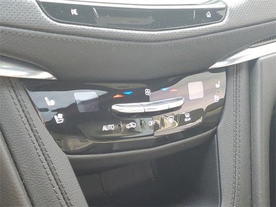 2022 Cadillac XT5 Sport