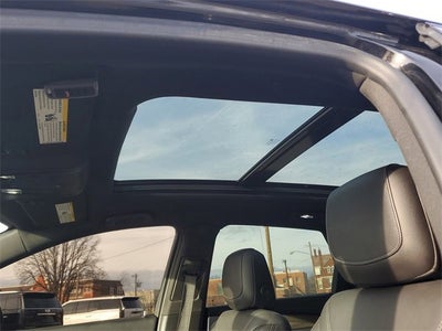 2022 Cadillac XT5 Sport