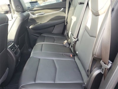 2022 Cadillac XT5 Sport