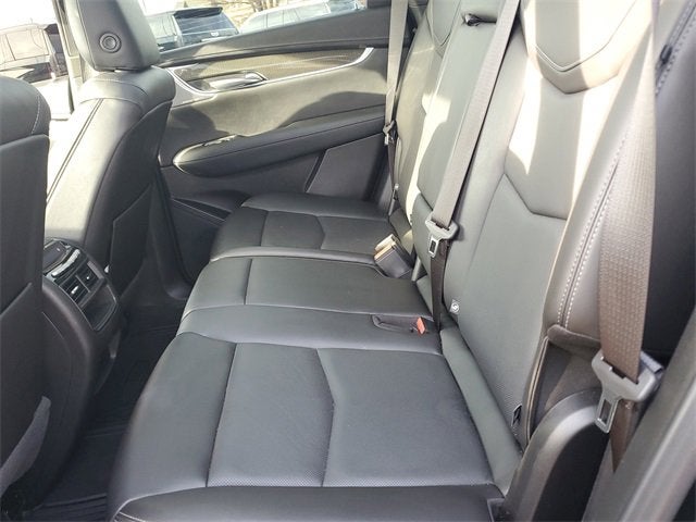 2022 Cadillac XT5 Sport