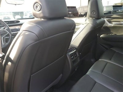 2022 Cadillac XT5 Sport