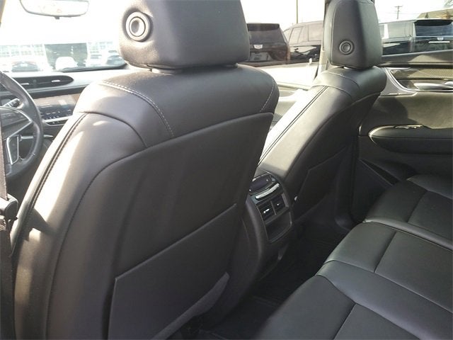 2022 Cadillac XT5 Sport