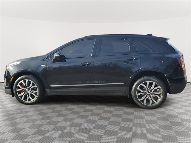 2022 Cadillac XT5 Sport