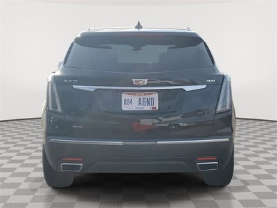 2022 Cadillac XT5 Sport