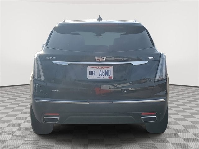 2022 Cadillac XT5 Sport