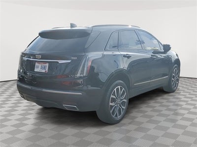 2022 Cadillac XT5 Sport