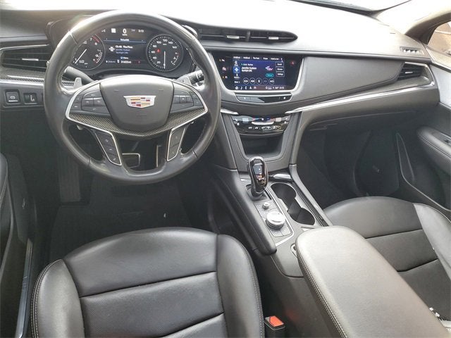 2022 Cadillac XT5 Sport