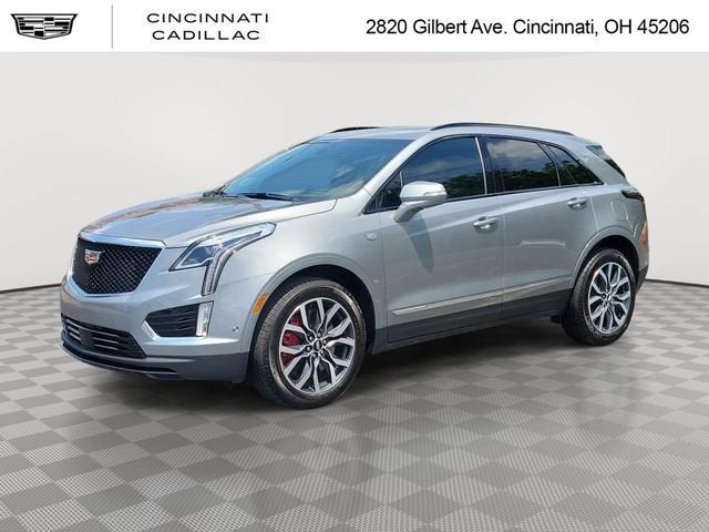 2024 Cadillac XT5 Sport