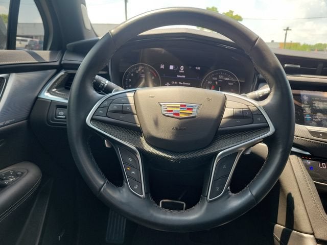 2024 Cadillac XT5 Sport