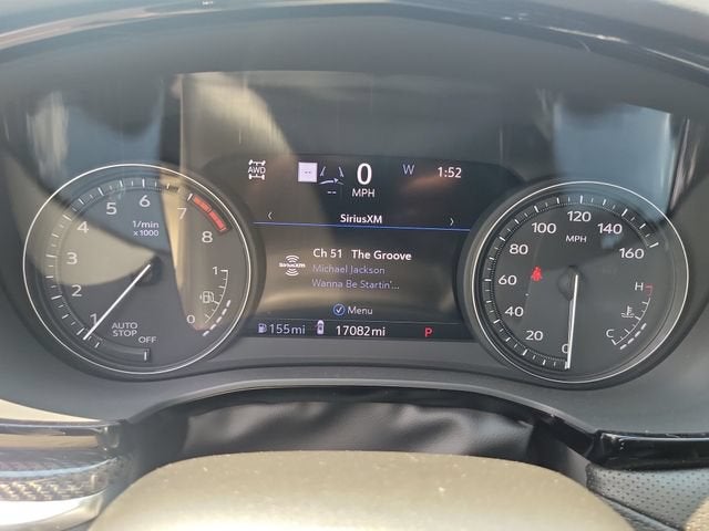 2024 Cadillac XT5 Sport